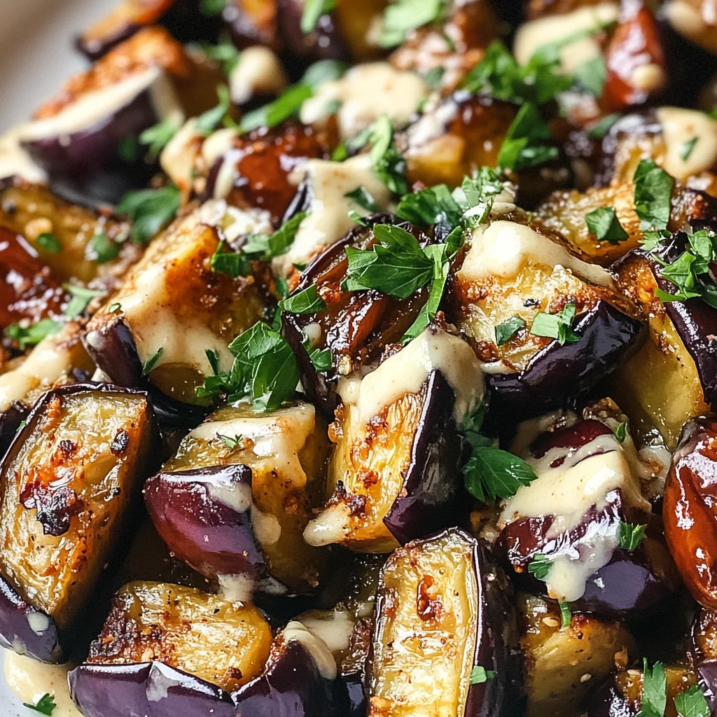 Aubergines
