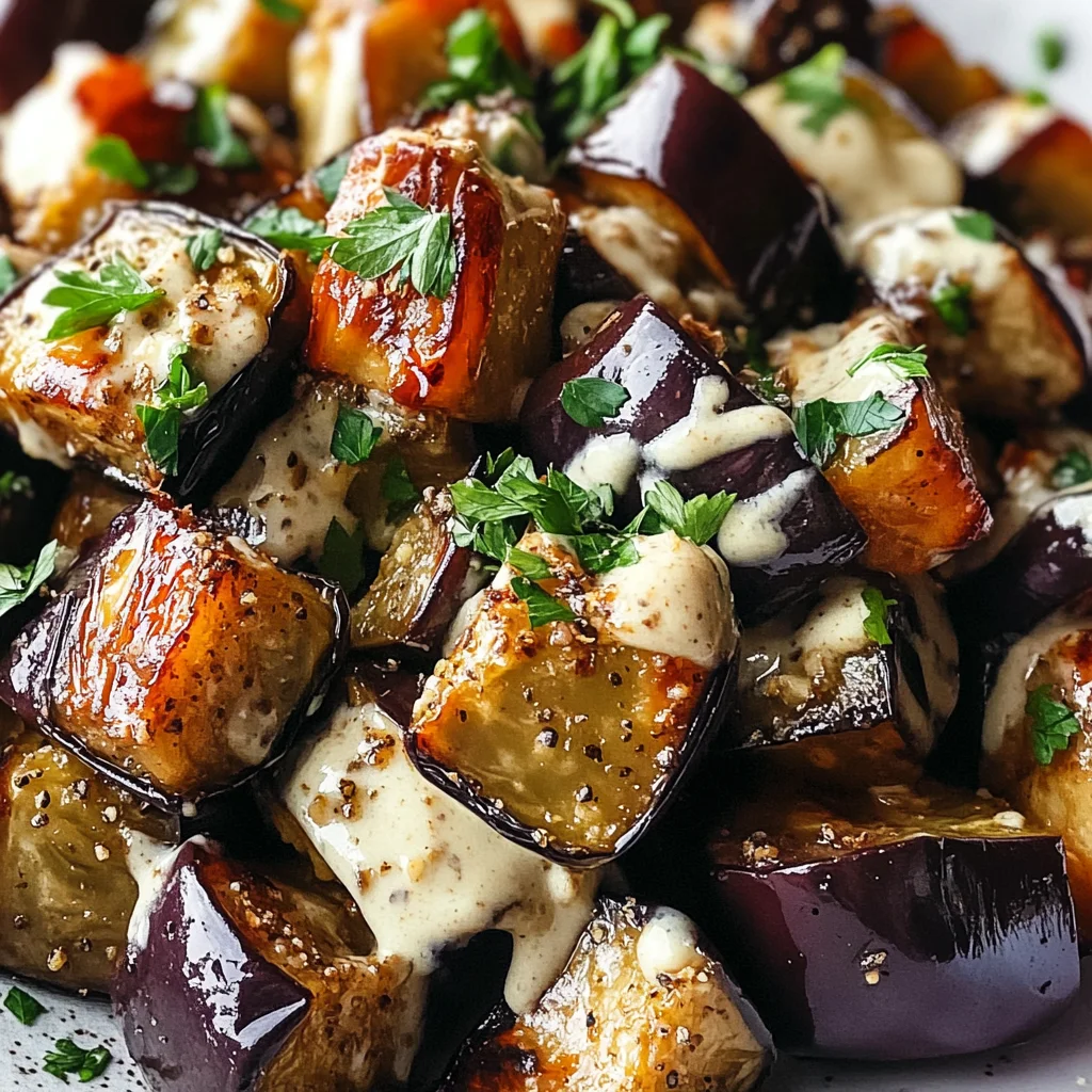 Aubergines
