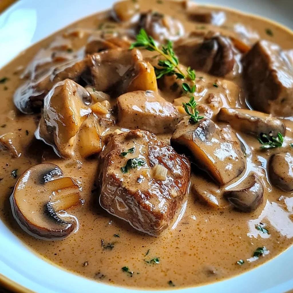 Bœuf