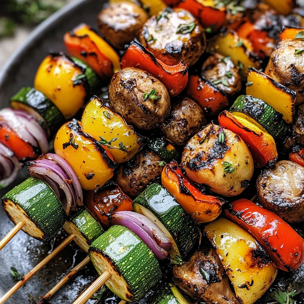 Brochettes