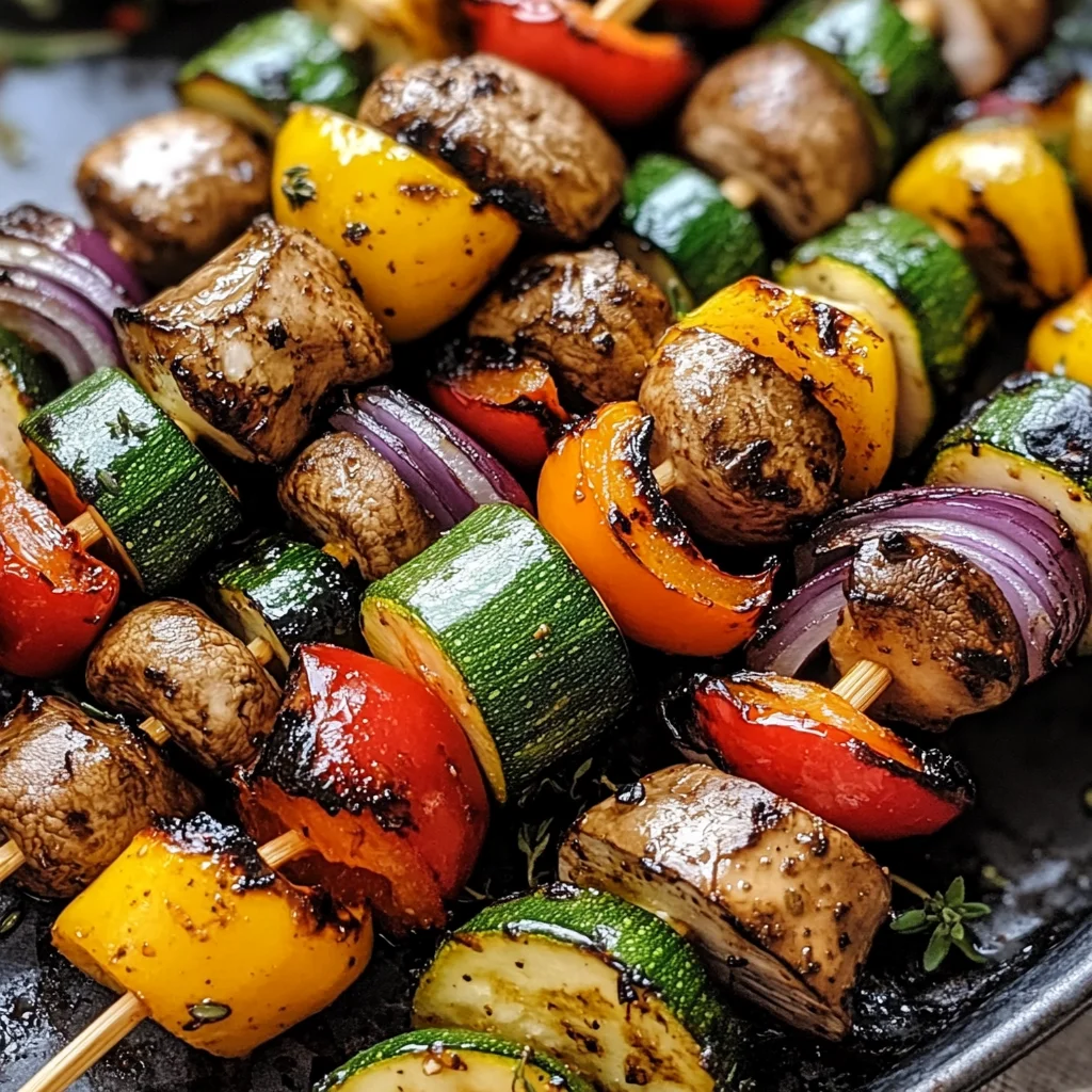 Brochettes