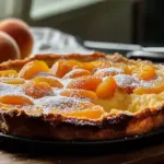 Clafoutis aux abricots