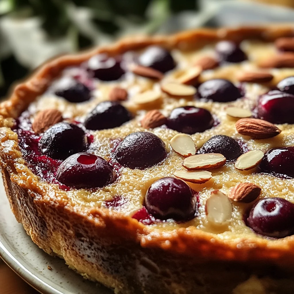 Clafoutis
