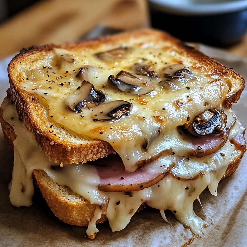 Croque-Monsieur