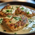 Escalopes de Veau Sauce Savoyarde : Un Délice Réconfortant