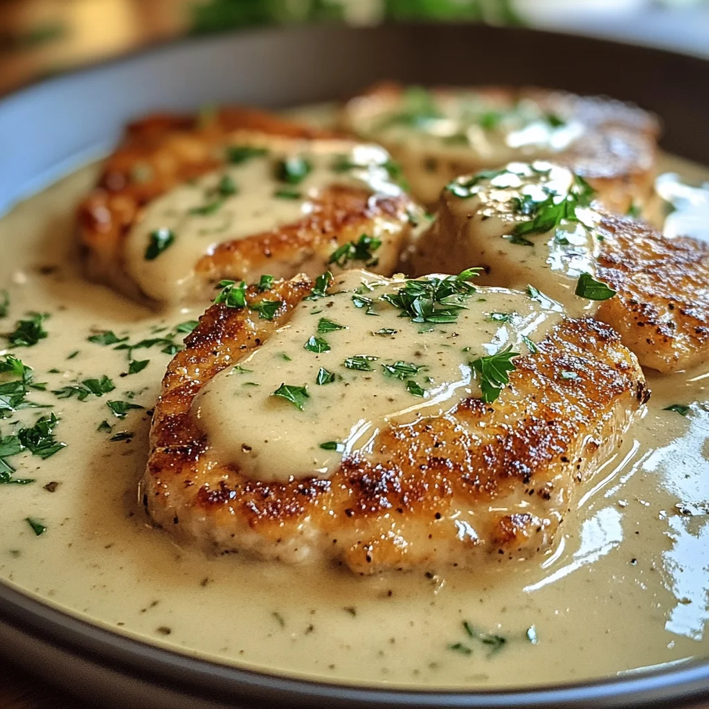 Escalopes