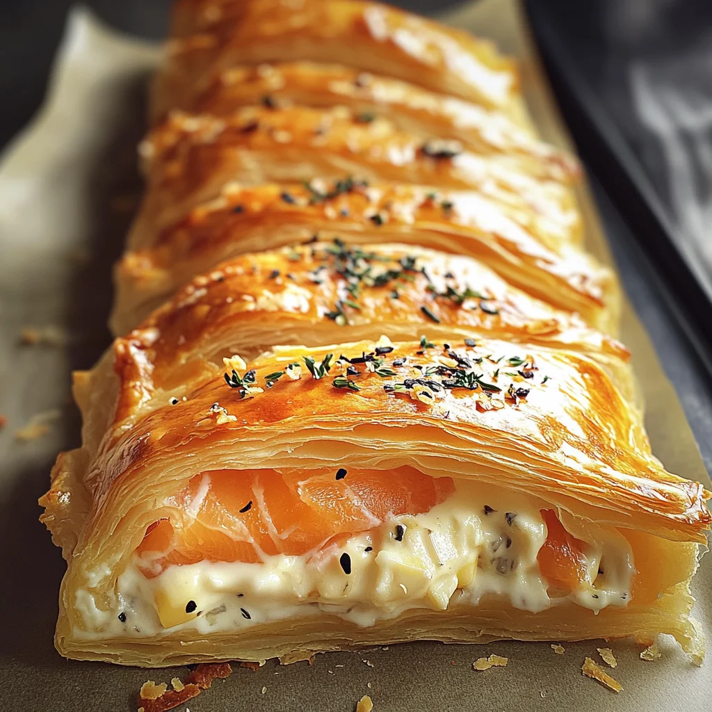 Feuilletés