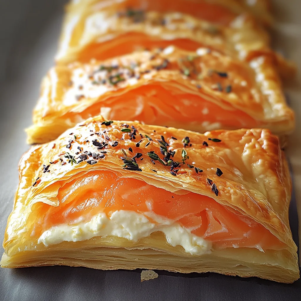 Feuilletés