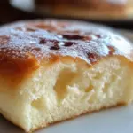 Gâteau moelleux au yaourt grec : Une douceur irrésistible