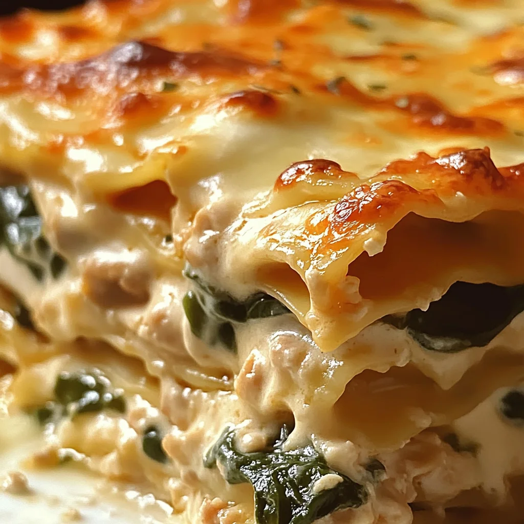 Lasagnes