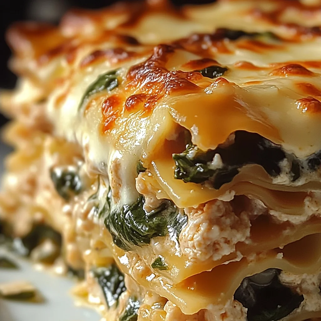 Lasagnes