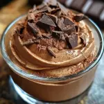 Mousse Mascarpone au Chocolat
