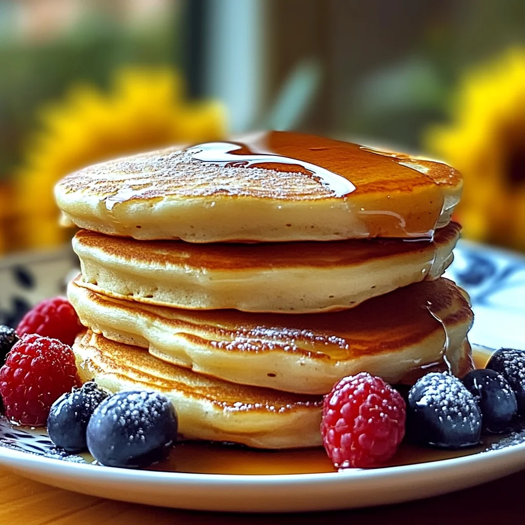 Pancakes