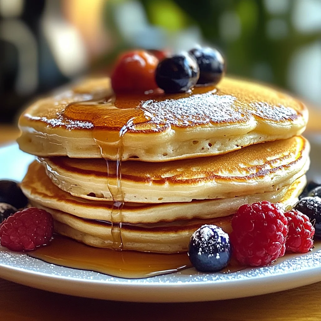 Pancakes
