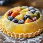 Pâte Sablée Facile en 5 Minutes : Une Recette Inratable pour Toutes Vos Pâtisseries