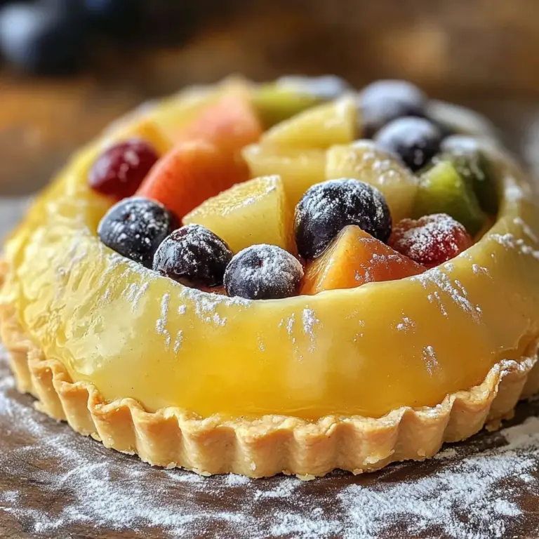 Pâte Sablée Facile en 5 Minutes : Une Recette Inratable pour Toutes Vos Pâtisseries