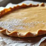 Pâte à tarte rapide