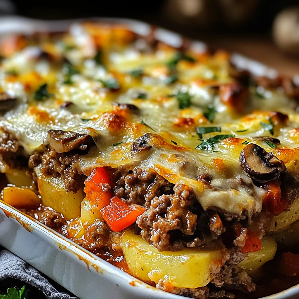 Plat Copieux et Réconfortant
