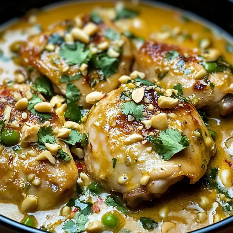 Poulet tropical express