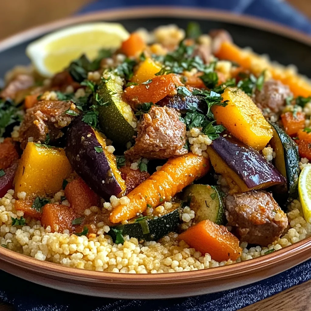Couscous