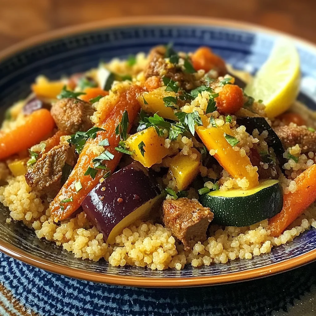 Couscous
