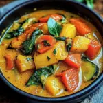 Curry de Légumes : Une Escapade Flavorful et Réconfortante