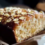 Pain du Matin aux Flocons d'Avoine et au Miel : Une Douceur Nutritive et Réconfortante