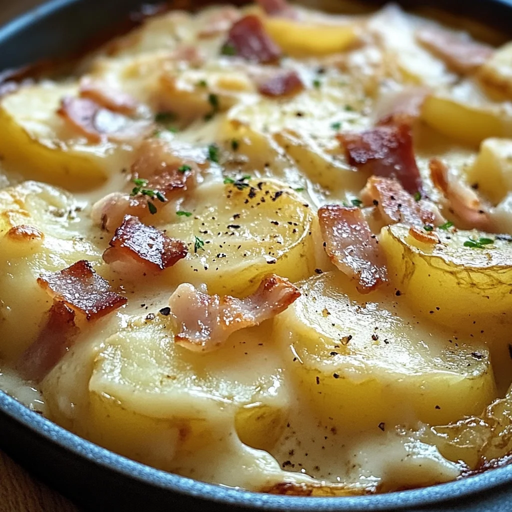 Tartiflette