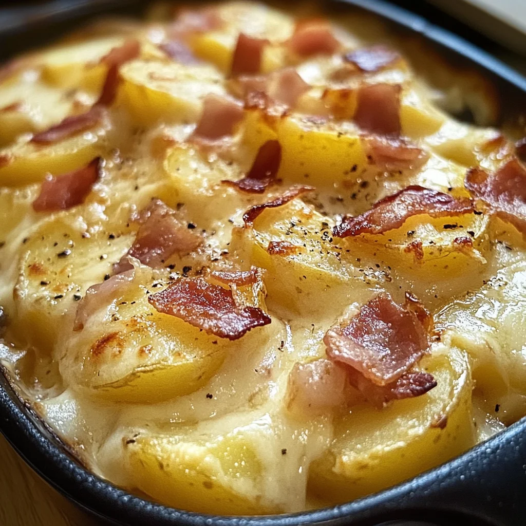 Tartiflette