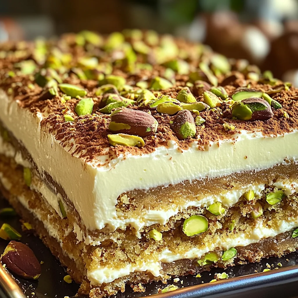 Tiramisu